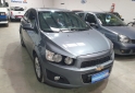Autos - Chevrolet SONIC  LTZ 2013 Nafta 116000Km - En Venta