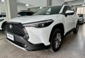 Camionetas - Toyota Corolla Cross 2.0 XEI CVT 2022 Nafta 31000Km - En Venta