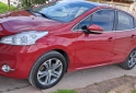 Autos - Peugeot 208 feline 2014 Nafta 107000Km - En Venta