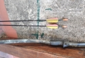 Deportes - Arco long bow marca Prana 50 lbs. Excelente potencia. impecable estado - En Venta