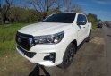 Camionetas - Toyota Hilux 2.8L SRX Aut Cuero 2020 Diesel 47000Km - En Venta