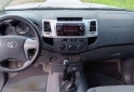 Camionetas - Toyota Hilux DX Pack 2.5TDI 4X4 2015 Diesel 90000Km - En Venta