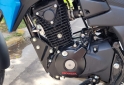 Motos - Honda CB Twister 125 2022 Nafta 7300Km - En Venta