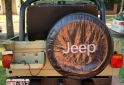 Clsicos - Jeep Ika 4x4 M101 - En Venta