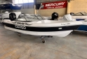 Embarcaciones - CARGO 520  MERCURY 50 HP 4 t open - En Venta