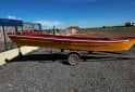 Embarcaciones - Yacare 620 canoa plastica - En Venta