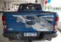 Camionetas - Ford Ranger RAPTOR 2021 Nafta 54080Km - En Venta