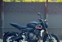 Motos - Triumph trident 660 2024 Nafta 150Km - En Venta