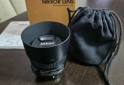 Electrnica - Lente Nikon af-s 50mm 1.8 - En Venta