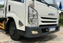 Camiones y Gras - JMC N 900 CARRYING PLUS ao 2021 para 4 Toneladas con 25.000Km. Impecable! Financia Bco. Santander. Acrcate a ORIO HNOS, SAN GENARO, concesionario oficial DFM, JMC, ISUZU Camiones - En Venta