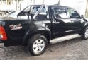 Camionetas - Toyota Hilux SRV 4X4 2011 Diesel 233500Km - En Venta