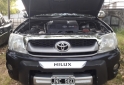 Camionetas - Toyota Hilux SRV 4X4 2011 Diesel 233500Km - En Venta