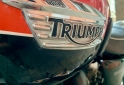 Motos - Triumph Bonneville T 100 900 c.c. 2015 Nafta 21800Km - En Venta