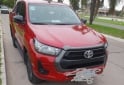 Camionetas - Toyota Hilux 2020 Diesel 47000Km - En Venta