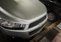 Camionetas - Chevrolet CAPTIVA LT 2016 Nafta 48500Km - En Venta