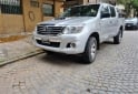Camionetas - Toyota Hilux 2012 Diesel 172000Km - En Venta