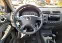 Autos - Honda Civic LX 2005 GNC 170000Km - En Venta