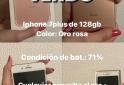 Telefona - iPhone 7 plus - En Venta