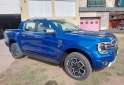 Camionetas - Ford Nueva ranger limited v6 2023 Diesel 10000Km - En Venta