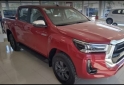 Camionetas - Toyota Hilux 2022 Diesel 400Km - En Venta
