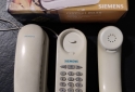 Telefona - Telfonos Fijos Siemens (tres) - En Venta