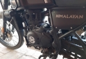 Motos - Royal Enfield Himalayan 2021 Nafta 16000Km - En Venta