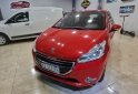Autos - Peugeot Peugeot 208 2016 Nafta 97000Km - En Venta