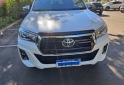 Camionetas - Toyota HILUX  SRX  4X2 2019 2019 Diesel 90000Km - En Venta