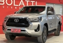 Camionetas - Toyota Hilux 2022 Diesel 66000Km - En Venta