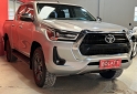 Camionetas - Toyota Hilux 2022 Diesel 66000Km - En Venta