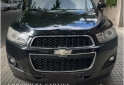 Camionetas - Chevrolet Captiva 2012 GNC 230000Km - En Venta