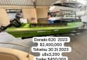 Embarcaciones - Canoa dorado 620 2023 - En Venta