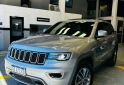 Camionetas - Jeep GRAND CHEROKEE LIMITED 2018 Nafta 103000Km - En Venta