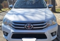 Camionetas - Toyota HILUX SRV PACK CUERO 2016 Diesel 205000Km - En Venta