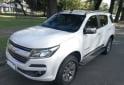 Camionetas - Chevrolet Trailblazer 2017 Diesel 98000Km - En Venta