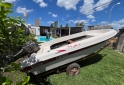 Embarcaciones - Lancha mystic 460 con motor Suzuki - En Venta