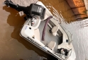 Embarcaciones - Lancha open 4,60 Atuel Mercury 60 hp 2t usada oferta - En Venta