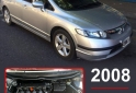 Autos - Honda Civic xls 2008 Nafta 195000Km - En Venta