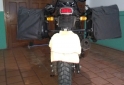 Accesorios para Motos - Vendo Alforjas Ridercraft y soportes para alforjas o bales laterales Defend - En Venta