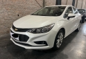 Autos - Chevrolet Cruze LT 4 pras 2017 Nafta 115000Km - En Venta