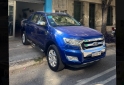 Camionetas - Ford Ranger Xlt Limited 4x4 2017 Diesel 76000Km - En Venta