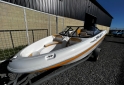 Embarcaciones - Inside 480 triler y Mercury 40 hp 2t open sport - En Venta