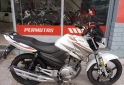 Motos - Yamaha YBR Z 125 2022 Nafta 5000Km - En Venta