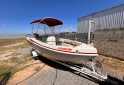 Embarcaciones - Traker wotan 550 jarana Mercury 90 2t 2012 triler, lona , accesorios, tanque incorporado - En Venta