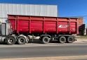 Camiones y Gras - Batea Ombu  40m3 C/Abs Ao 2017 - En Venta