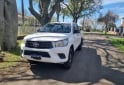 Camionetas - Toyota HILUX 2017 Diesel 293000Km - En Venta