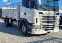 Camiones y Gras - Scania G310 Ao 2013  B/ Volcables - En Venta
