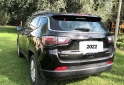 Autos - Chrysler Jeep Compass Sport 1.3t A 2021 Nafta 58000Km - En Venta