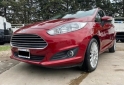 Autos - Ford Fierta Kinetic se 2015 Nafta 50000Km - En Venta