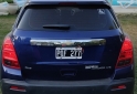 Camionetas - Chevrolet Tracker LTZ AWD 1.8 140cv 2016 Nafta 85000Km - En Venta